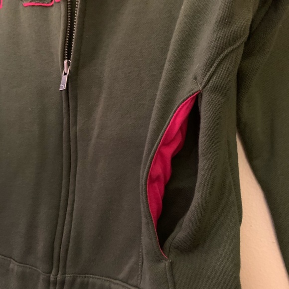 PUMA Zip-up Sweatshirt - Picture 5 of 7